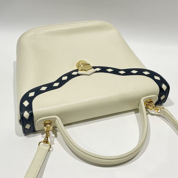 Loewe Rare Logo Pouch Bag - Picture 5 of 12